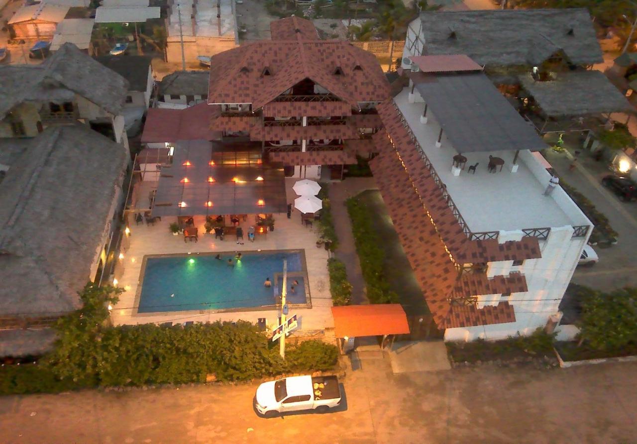 Hotel La Vista كانوا المظهر الخارجي الصورة
