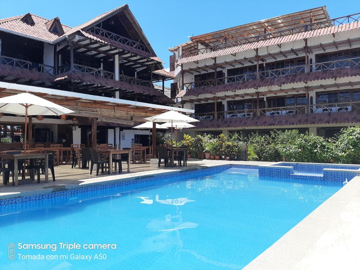 Hotel La Vista كانوا المظهر الخارجي الصورة