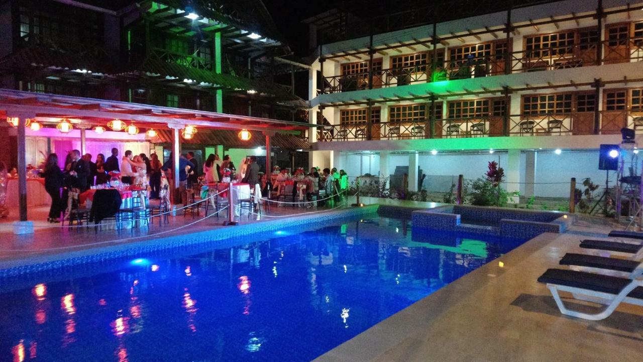 Hotel La Vista كانوا المظهر الخارجي الصورة
